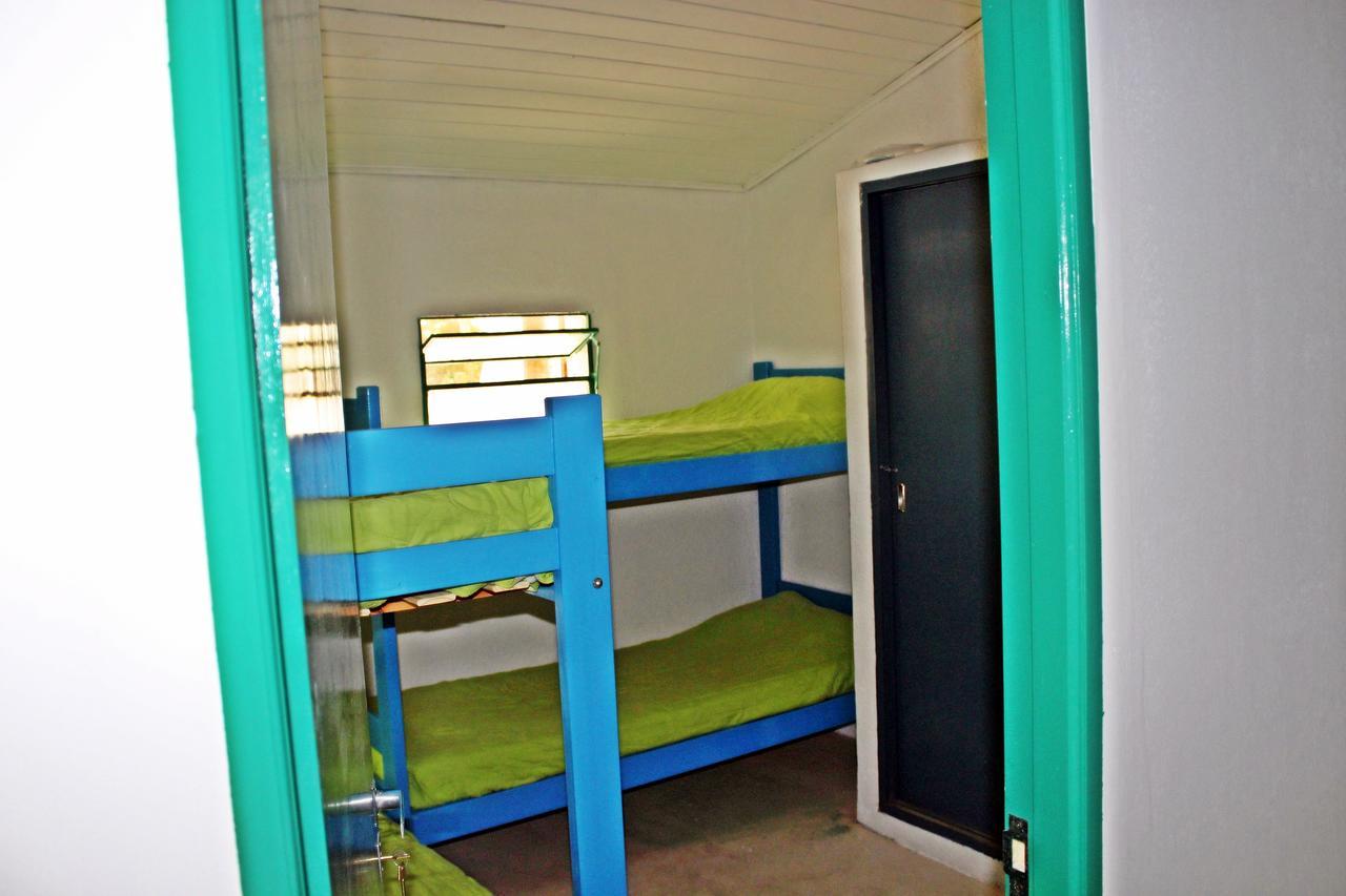 Ramma Camping Hostel Villa Gesell Exterior foto