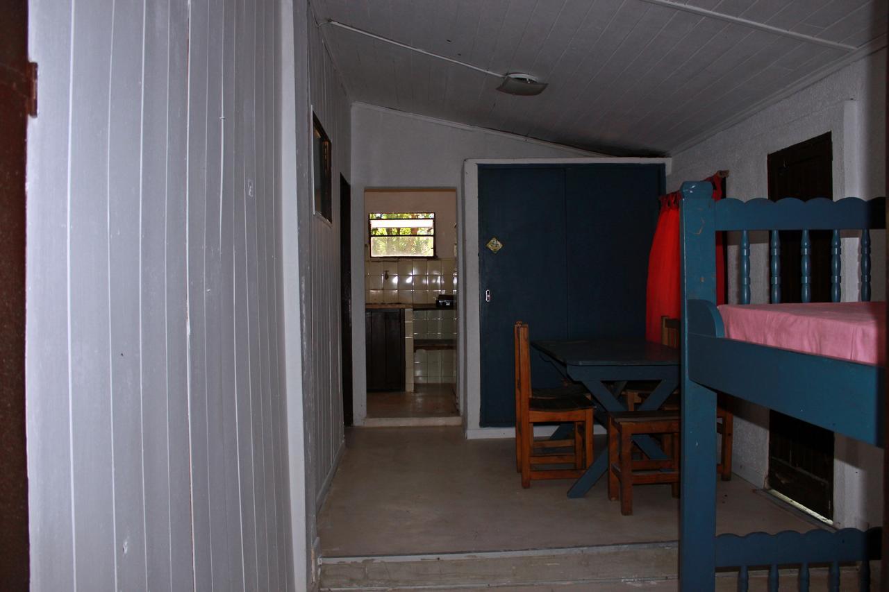 Ramma Camping Hostel Villa Gesell Exterior foto