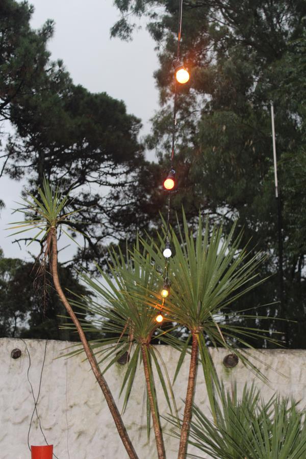 Ramma Camping Hostel Villa Gesell Exterior foto