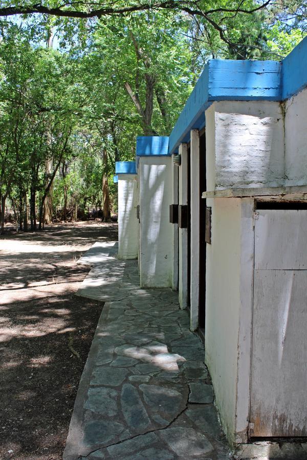 Ramma Camping Hostel Villa Gesell Exterior foto